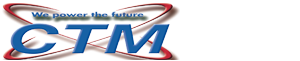 德国CTM蓄电池logo